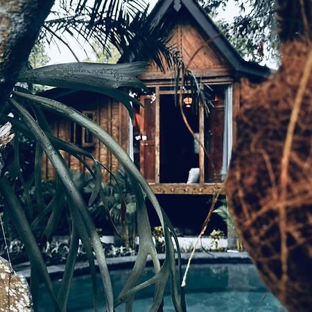 Resort Jungleroom Canggu 외부 사진