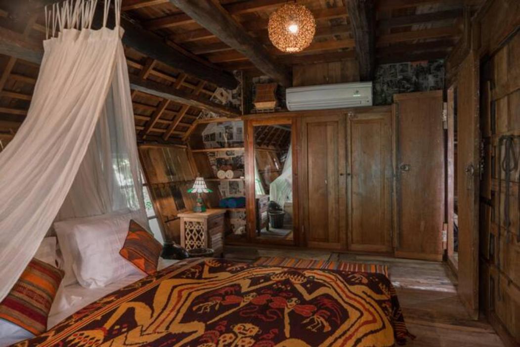 Resort Jungleroom Canggu 외부 사진
