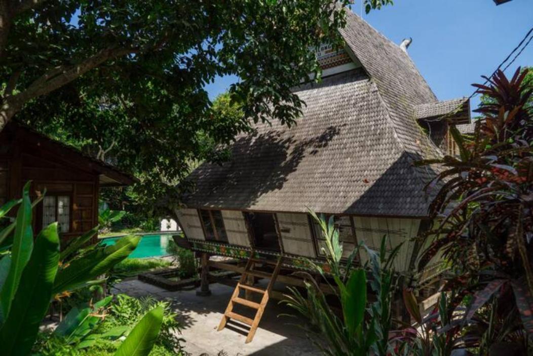 Resort Jungleroom Canggu 외부 사진