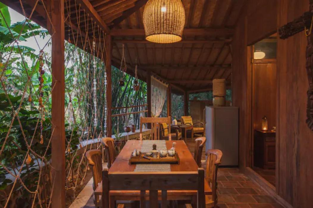 Resort Jungleroom Canggu 외부 사진