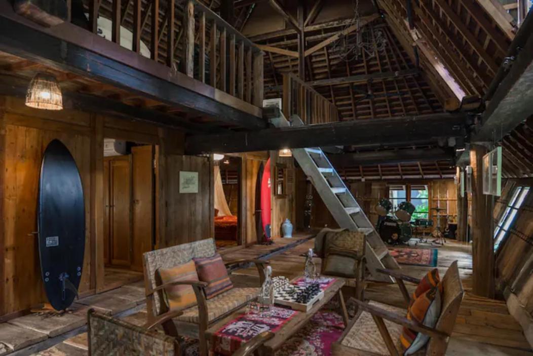 Resort Jungleroom Canggu 외부 사진