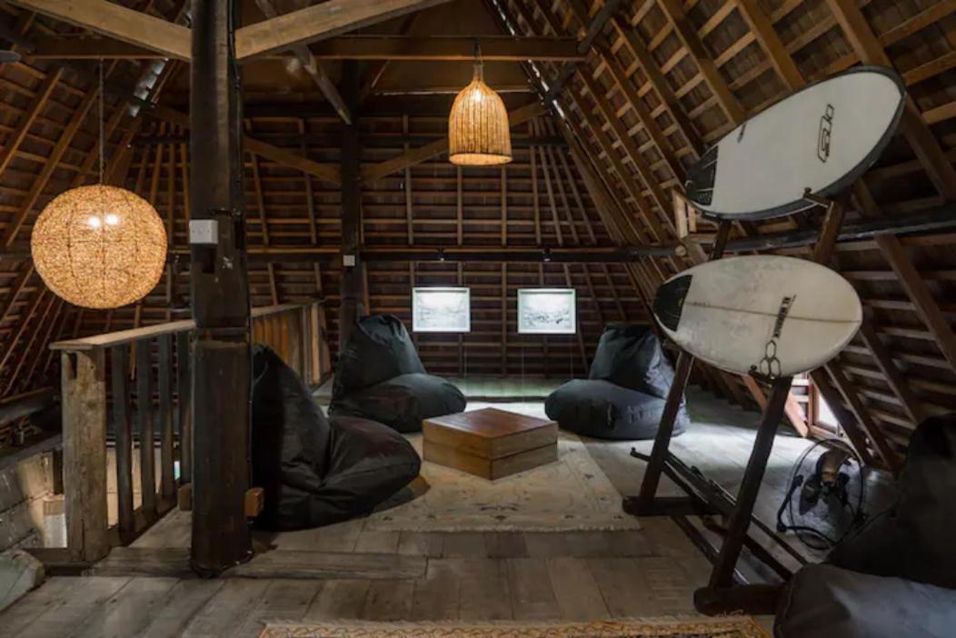 Resort Jungleroom Canggu 외부 사진