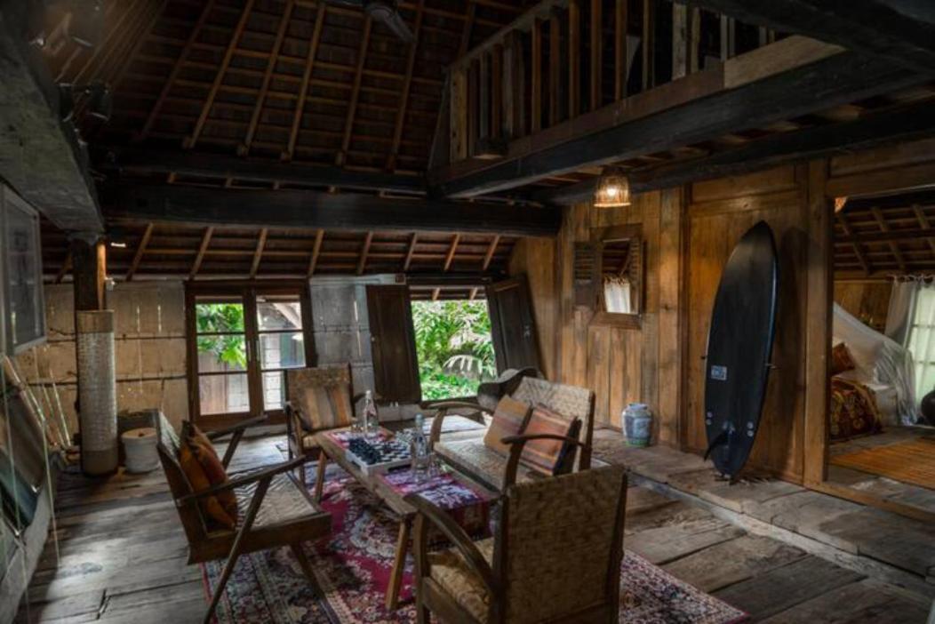 Resort Jungleroom Canggu 외부 사진