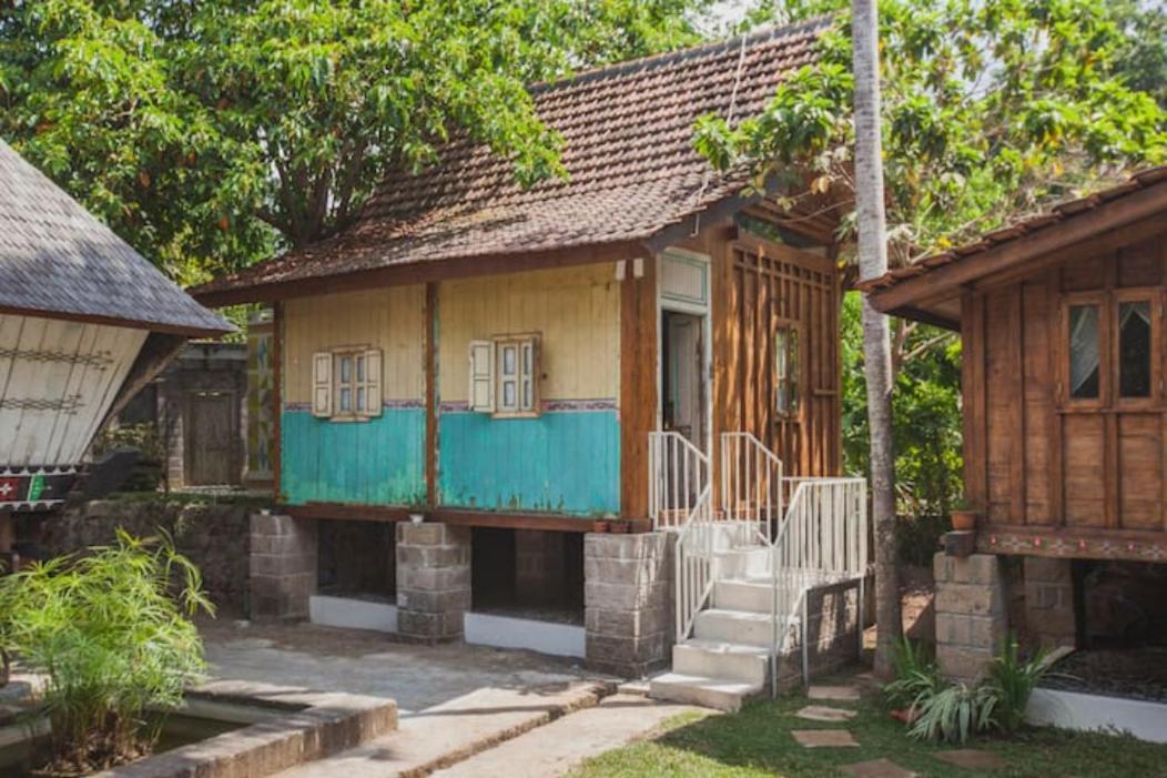 Resort Jungleroom Canggu 외부 사진