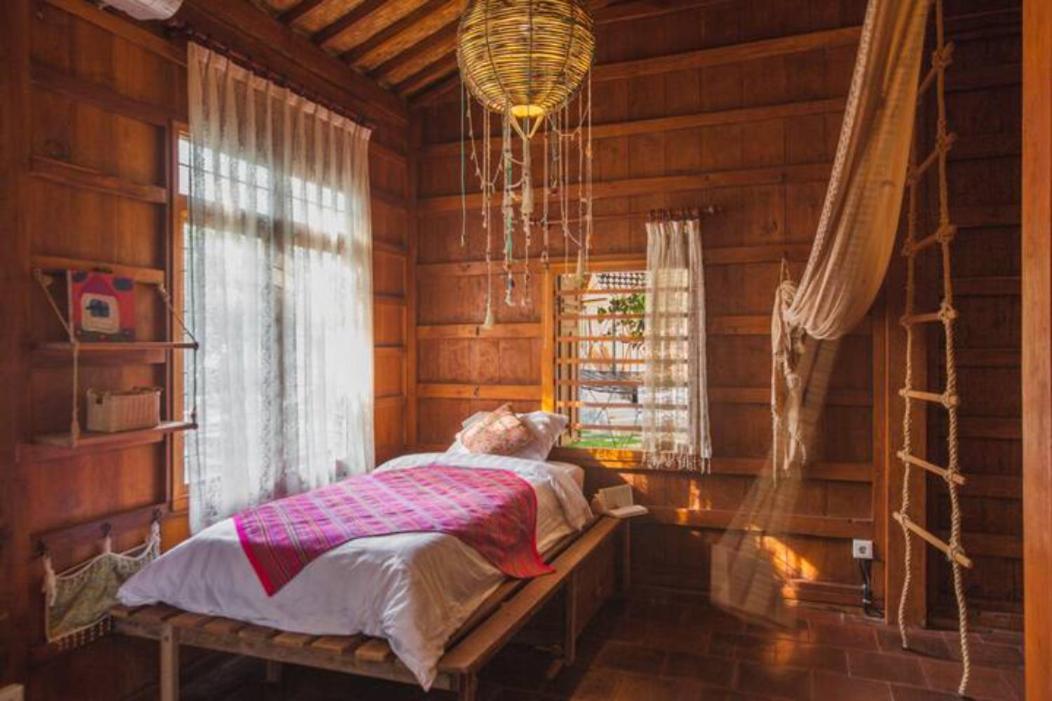 Resort Jungleroom Canggu 객실 사진