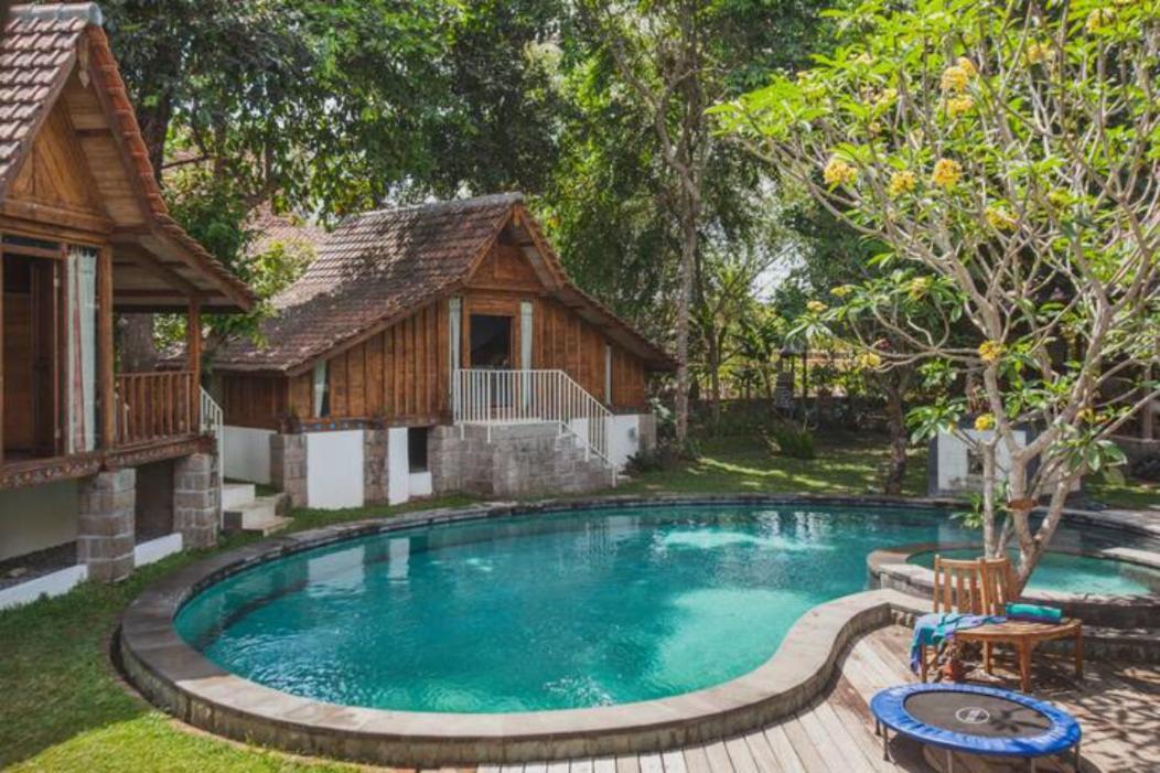 Resort Jungleroom Canggu 외부 사진