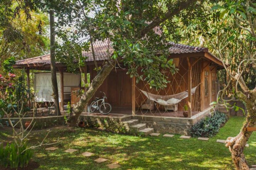 Resort Jungleroom Canggu 외부 사진
