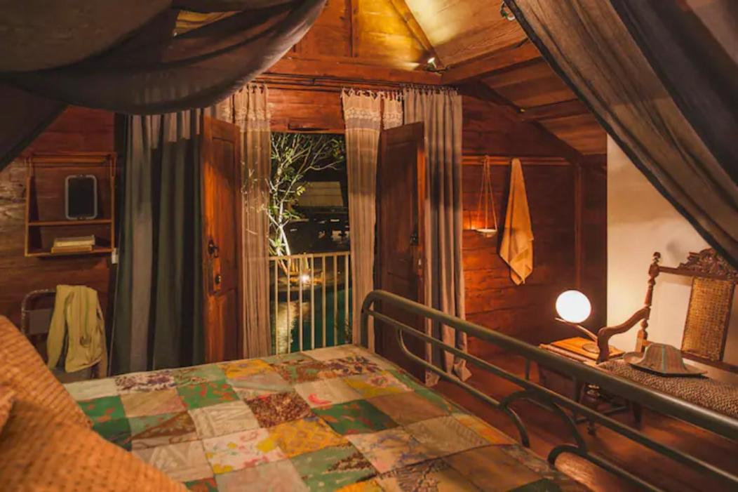 Resort Jungleroom Canggu 외부 사진