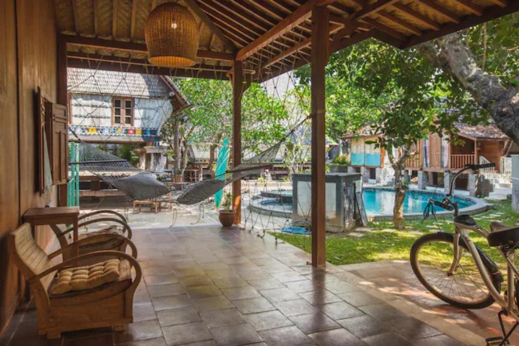 Resort Jungleroom Canggu 외부 사진