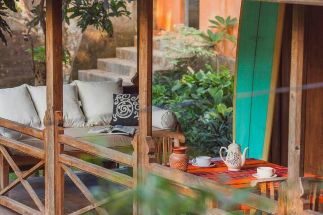 Resort Jungleroom Canggu 외부 사진