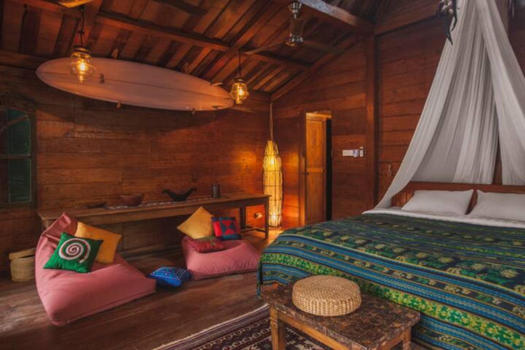 Resort Jungleroom Canggu 외부 사진