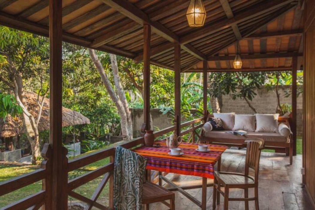 Resort Jungleroom Canggu 외부 사진