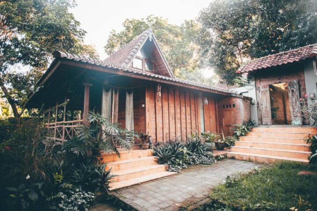 Resort Jungleroom Canggu 외부 사진