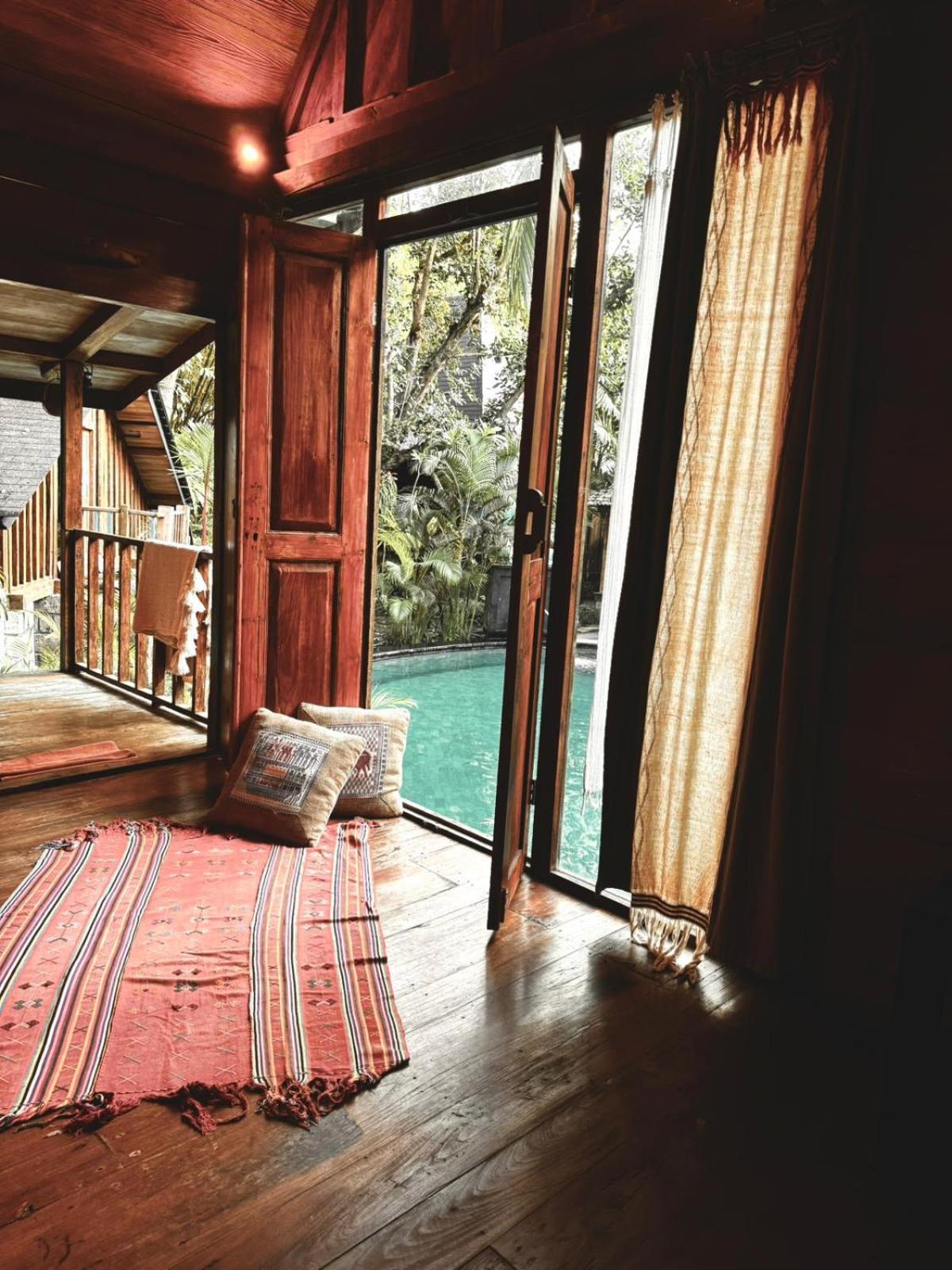 Resort Jungleroom Canggu 외부 사진