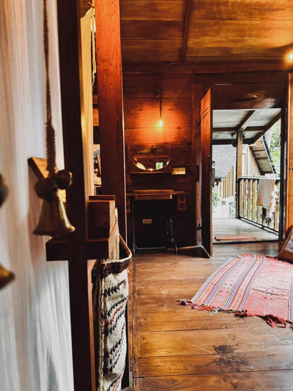 Resort Jungleroom Canggu 외부 사진